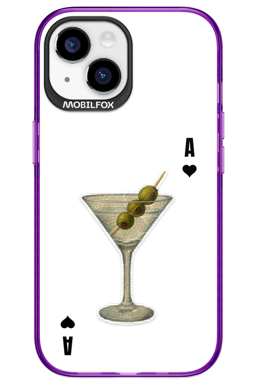 MartiniAce 2.0 - Apple iPhone 15