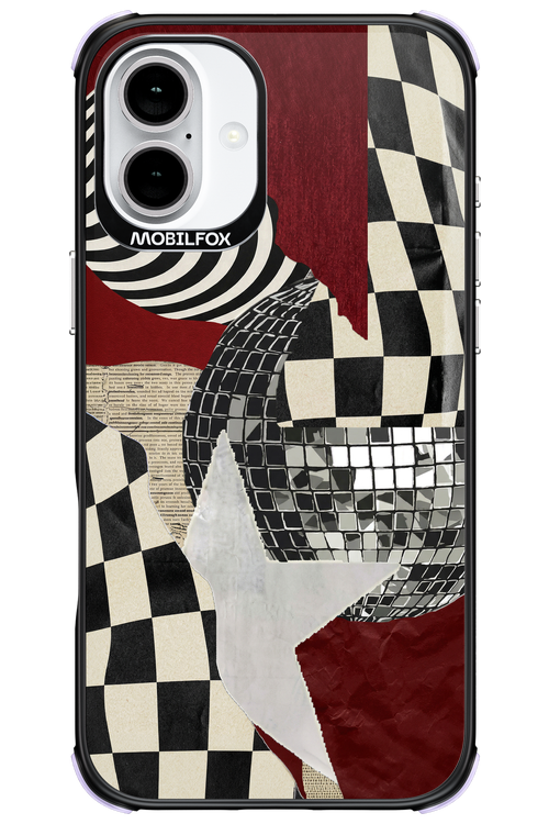 Disco Time 2.0 - Apple iPhone 16 Plus