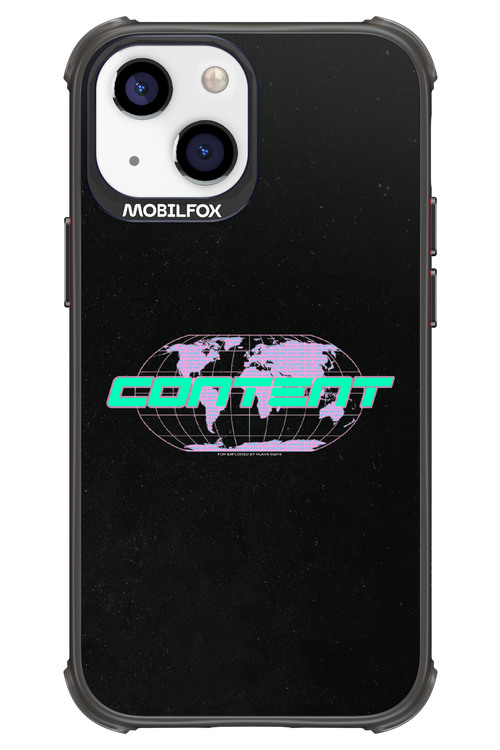 CONTENT 2.0 - Apple iPhone 13 Mini