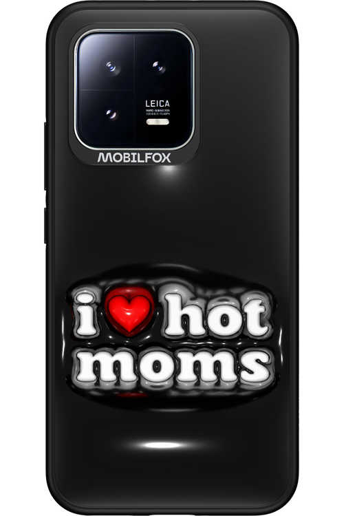 I love hot moms puffer - Xiaomi 13