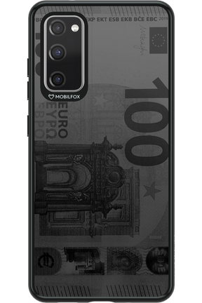 Euro Black - Samsung Galaxy S20 FE