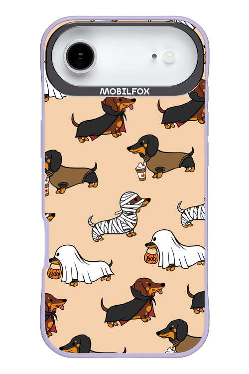 Scary Dachshund - Apple iPhone 17 Air