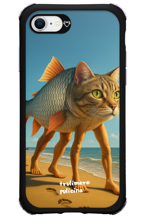 Trulimero Pulicina - Apple iPhone 8