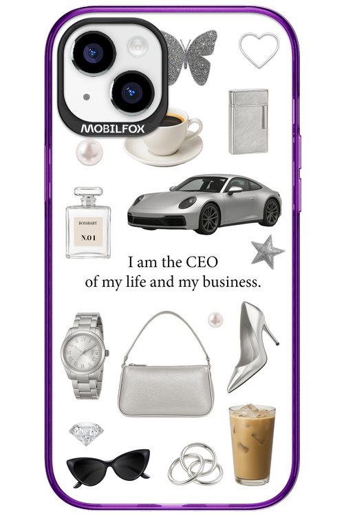 CEO GIrl - Apple iPhone 15 Plus