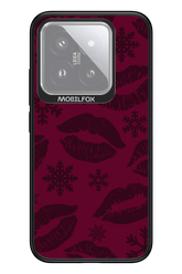 Burgundy Kiss - Xiaomi 14