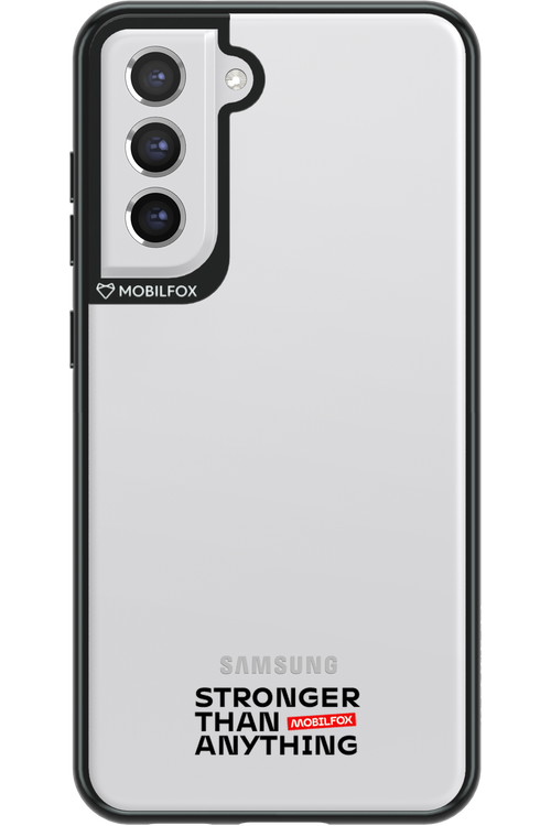 Stronger (Nude) - Samsung Galaxy S21 FE