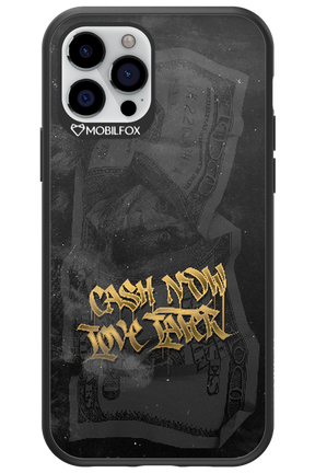 Liquid Assets Gold - Apple iPhone 12 Pro