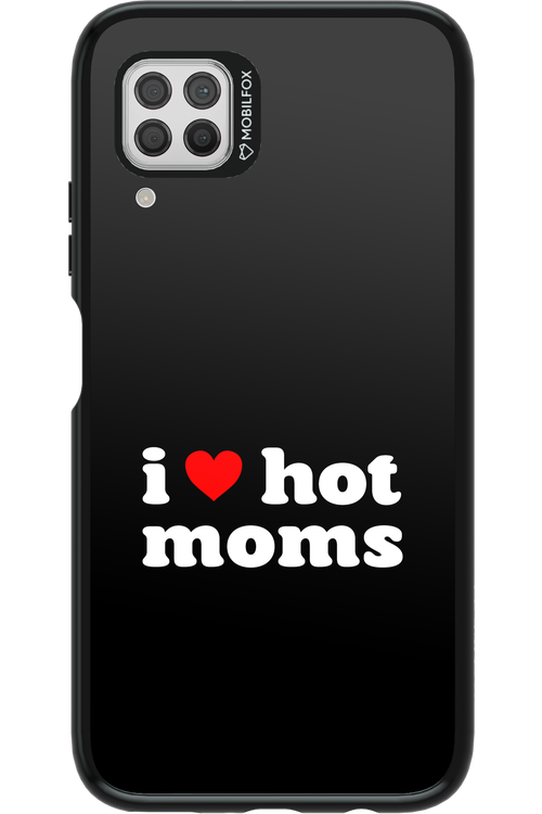 I love hot moms - Huawei P40 Lite