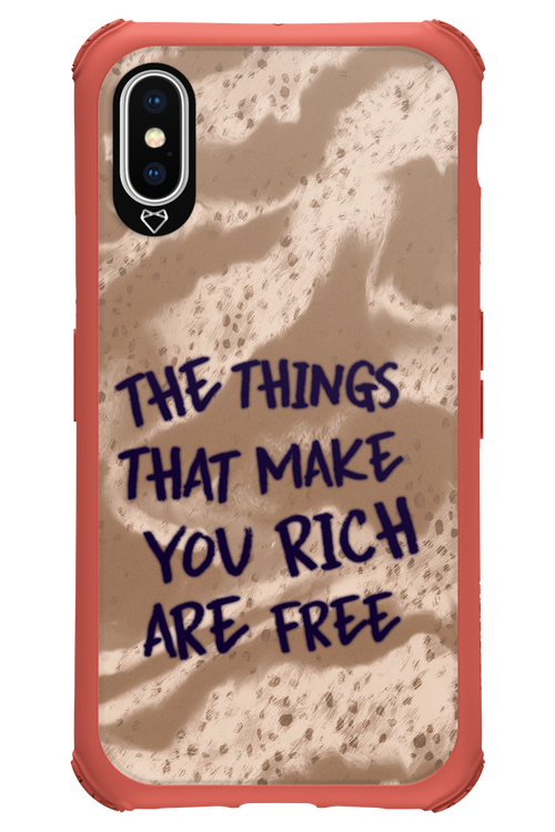 Free Things 2.0 - Apple iPhone X