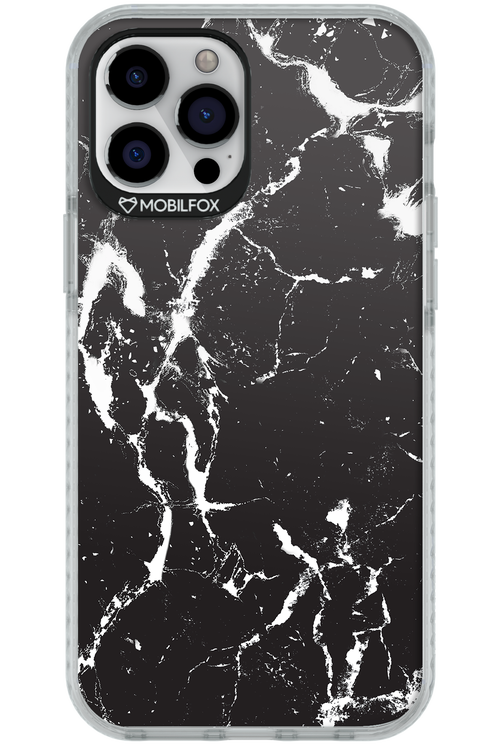 Grunge Marble - Apple iPhone 12 Pro Max
