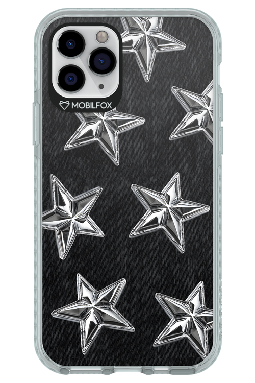 Chrome Stars - Apple iPhone 11 Pro