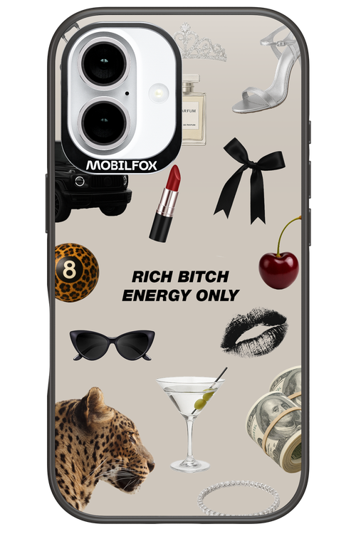 Rich B Energy 2.0 - Apple iPhone 16