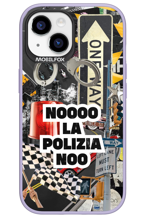 LA POLIZIA - Apple iPhone 15