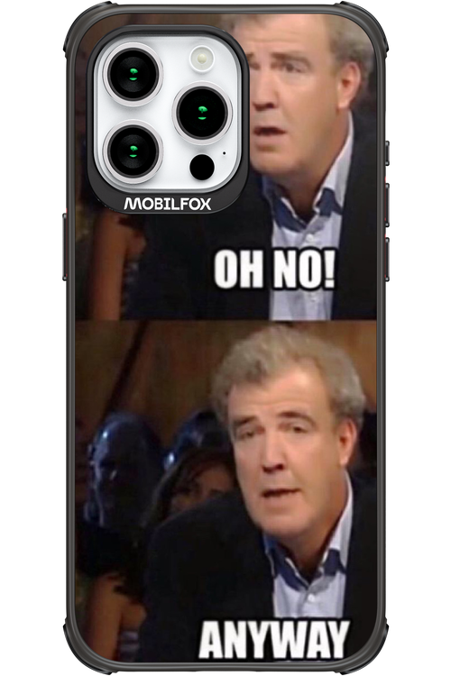 Clarkson Meme 2.0 - Apple iPhone 15 Pro Max