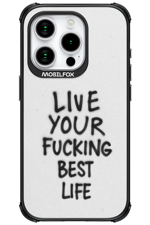 Best F Life 2.0 - Apple iPhone 15 Pro