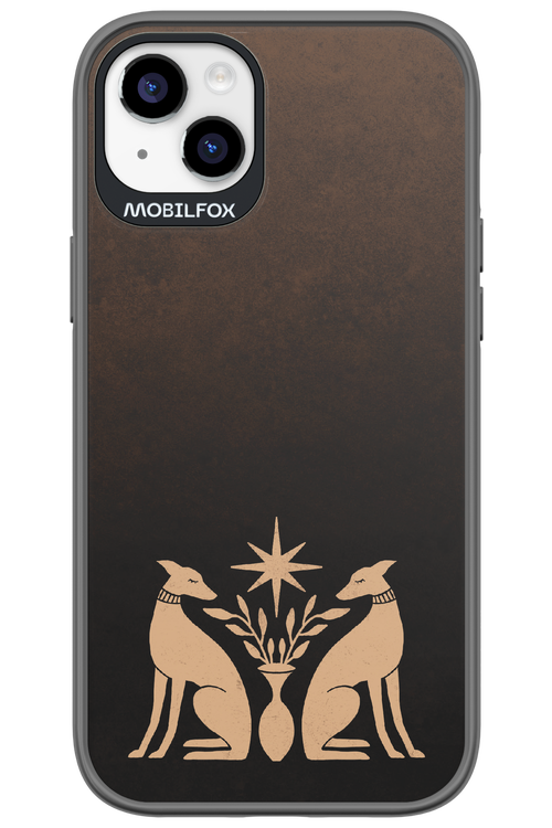 Greyhound Garden - Apple iPhone 14 Plus