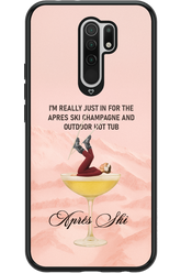 Champagne Tub - Xiaomi Redmi 9