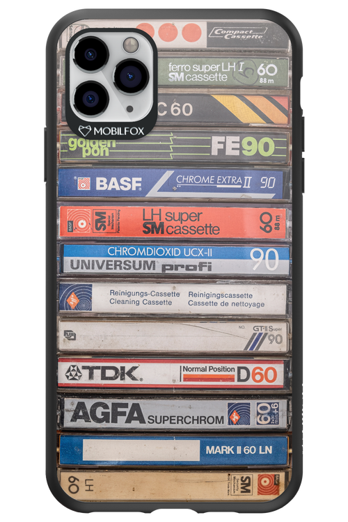 Retro Vibes 2.0 - Apple iPhone 11 Pro Max