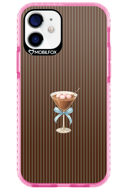 Hot Chocolate Martini - Apple iPhone 12