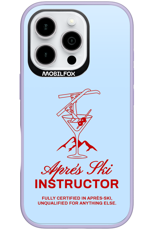 Instructor - Apple iPhone 16 Pro