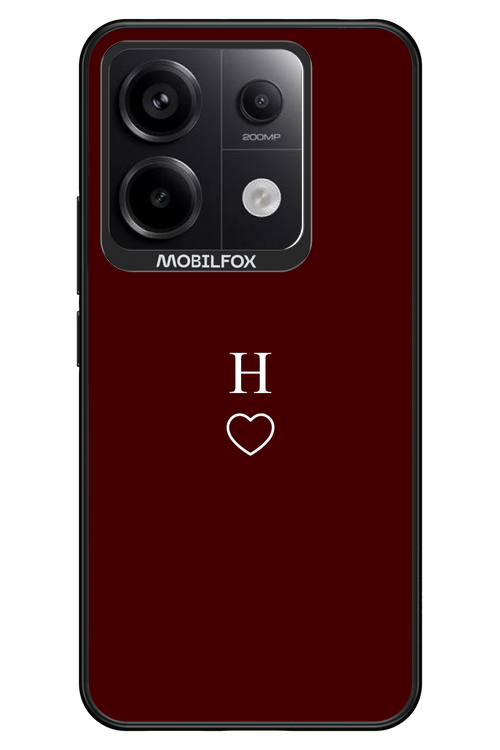 H Burgundia 2.0 - Xiaomi Redmi Note 13 Pro 5G