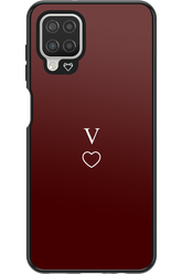V Burgundia 2.0 - Samsung Galaxy A12