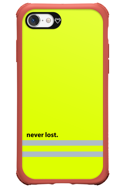 Never Lost 2.0 - Apple iPhone 7