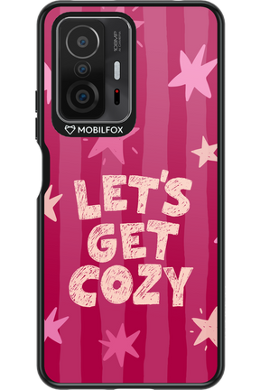 Let's Get Cozy - Xiaomi Mi 11T