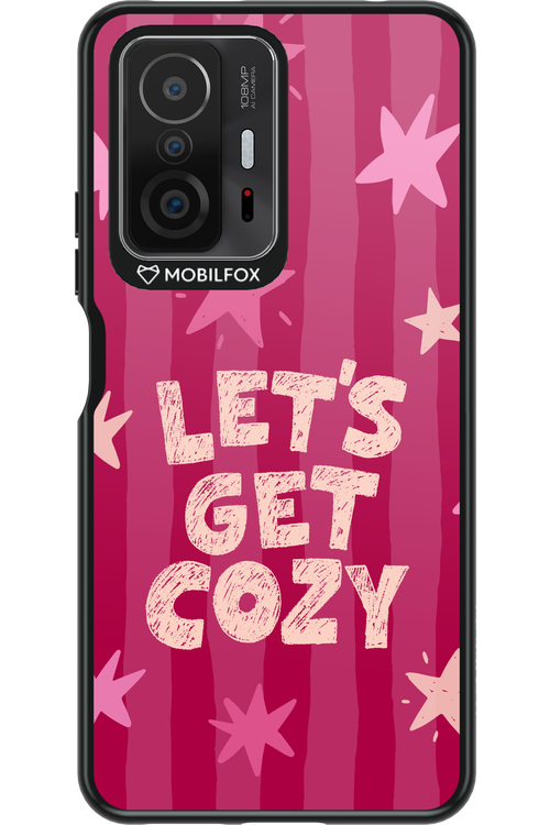 Let's Get Cozy - Xiaomi Mi 11T