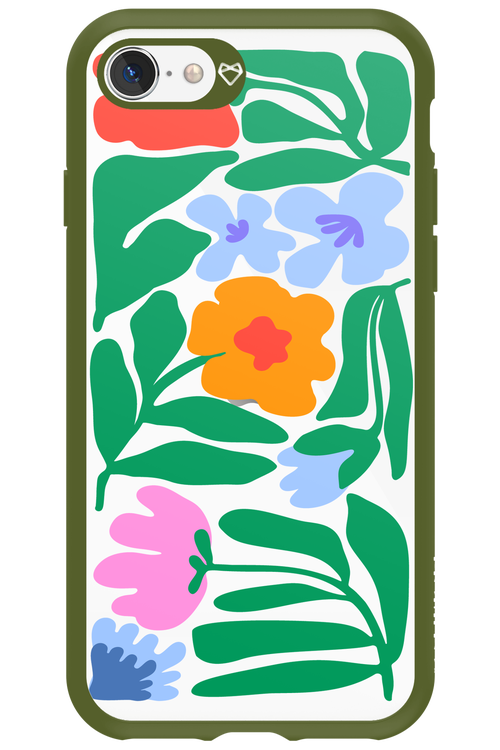 My Flowergarden - Apple iPhone SE 2022