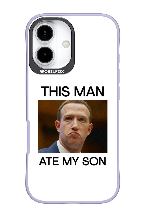Ate 2.0 - Apple iPhone 17