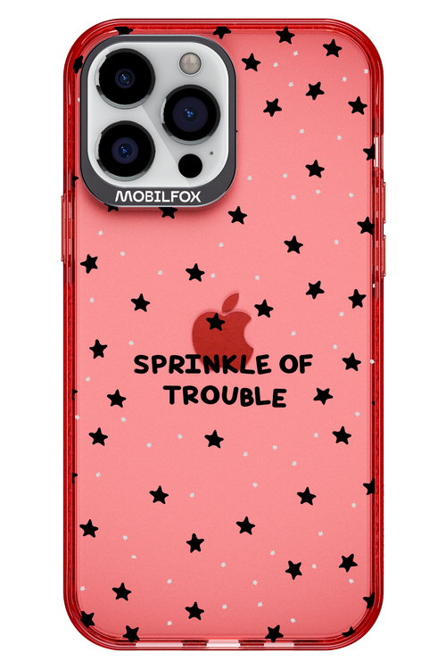 Trouble - Apple iPhone 13 Pro Max