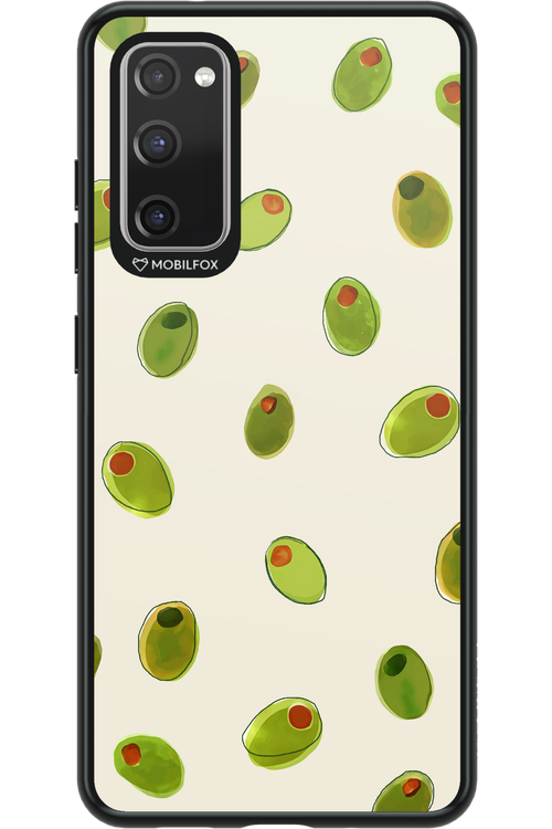 Olive Babe - Samsung Galaxy S20 FE
