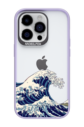 Great Wave - Apple iPhone 14 Pro