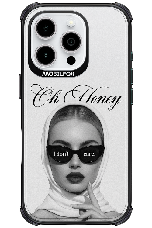 Oh Honey 2.0 - Apple iPhone 16 Pro