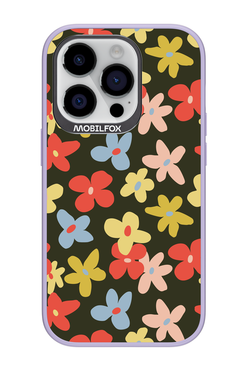 Lazy Flowers - Apple iPhone 14 Pro