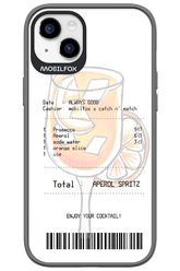 aperol spritz cocktail - Apple iPhone 14 Plus