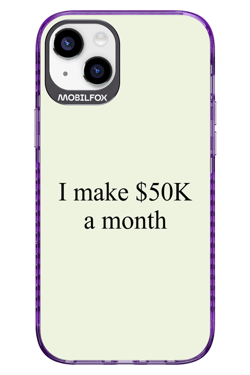 $50K - Apple iPhone 14 Plus