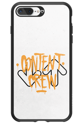 CC WHITE 2.0 - Apple iPhone 7 Plus