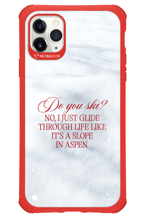 Glide Through - Apple iPhone 11 Pro Max