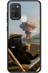 My Life vs. Me - Samsung Galaxy A21 S