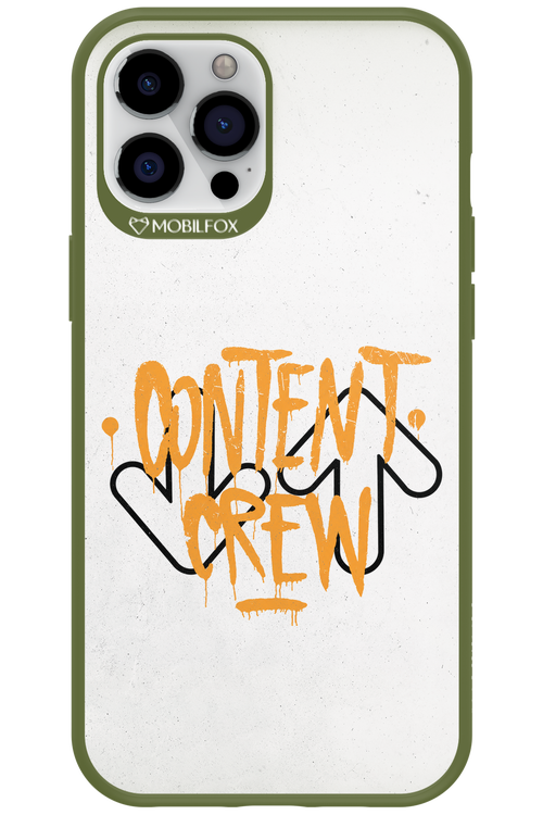 CC WHITE 2.0 - Apple iPhone 12 Pro Max