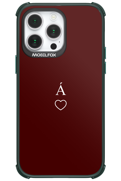A Burgundia II 2.0 - Apple iPhone 14 Pro Max