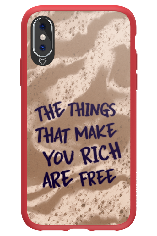 Free Things 2.0 - Apple iPhone X