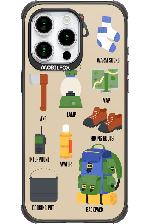 Adventure Pack - Apple iPhone 15 Pro Max