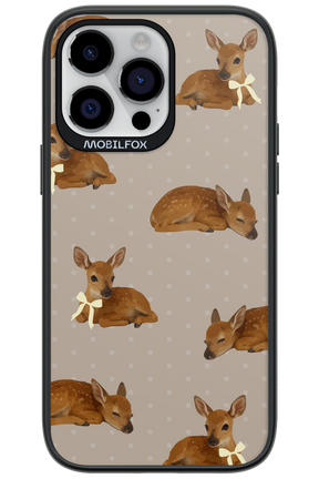 Deer and Dots - Apple iPhone 14 Pro Max