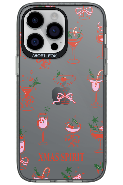 XMAS SPIRIT - Apple iPhone 14 Pro Max