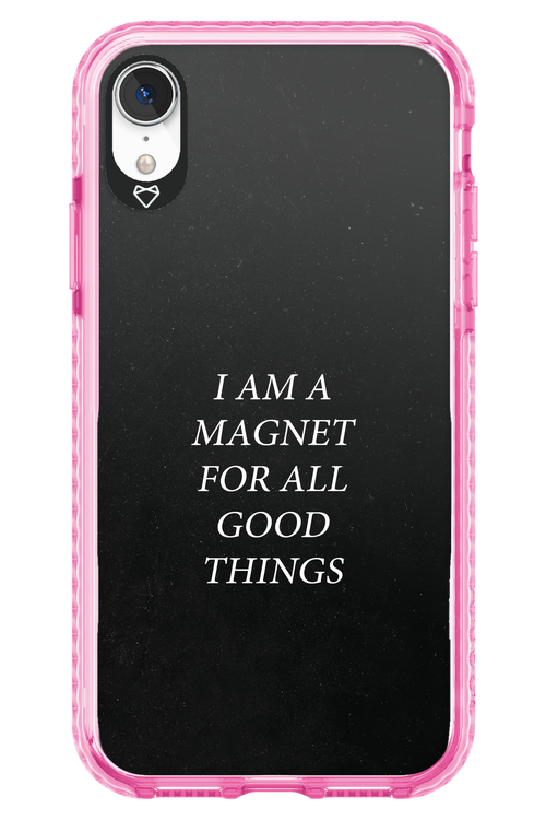 Magnet for Good - Apple iPhone XR