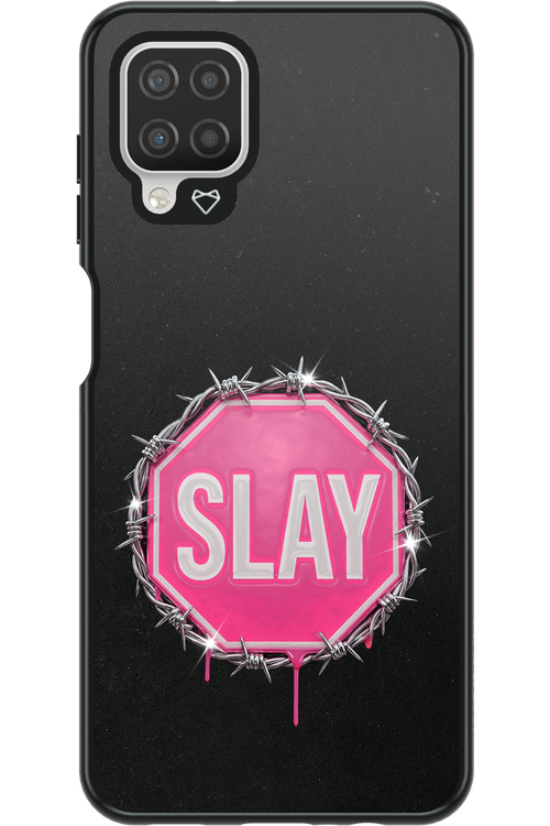 Slay Warning 2.0 - Samsung Galaxy A12