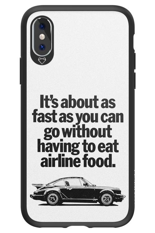 Retro Car II 2.0 - Apple iPhone X
